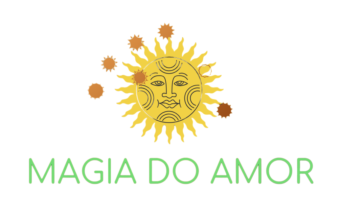 Logo Chaman Amarres, Magia Branca